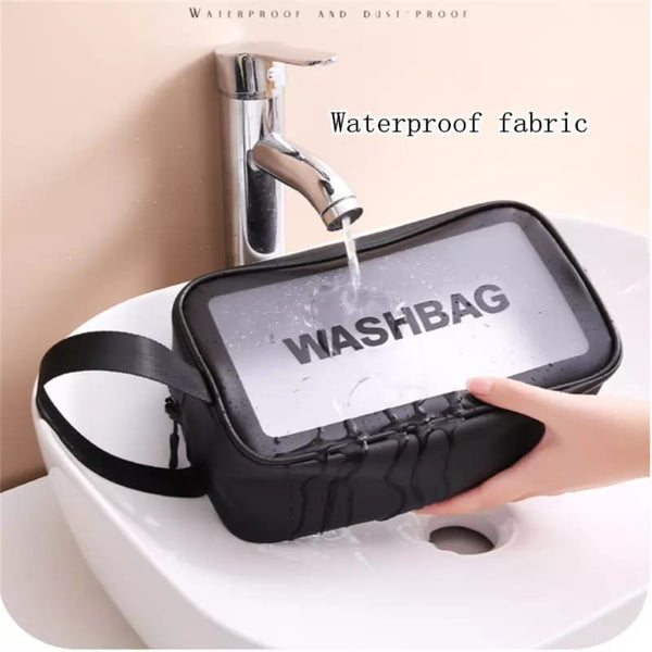 Necessaire para Maquiagem e Viagem Washbag