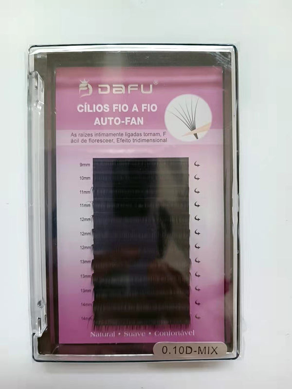 Cilios Dafu Fio a Fio Auto-Fan ( Dz )