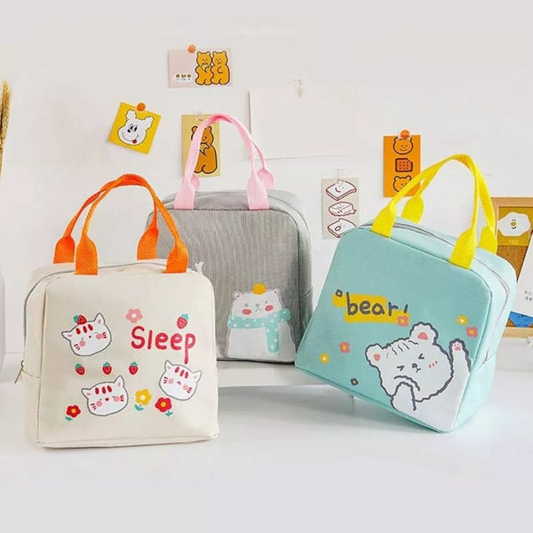 Bolsa termica Infantil